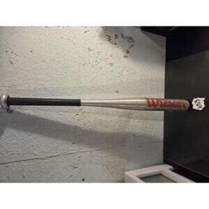 Wilson 1000LL Baseball Bat | 28" - Aircraft Alloy - Made in USA